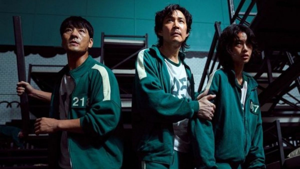 A produção sul-coreana, lançada em 17 de setembro, bateu recordes históricos e se tornou a série mais vista da Netflix!