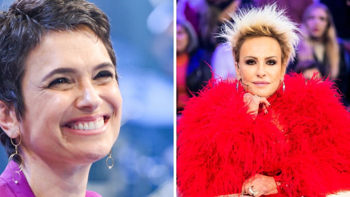 Sandra Annenberg vai suceder Ana Maria no 'Mais Você'? Veja