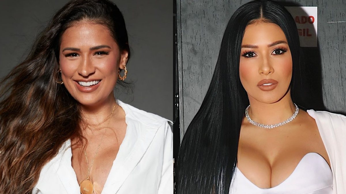 Simone e Simaria surgem juntas e web celebra: 