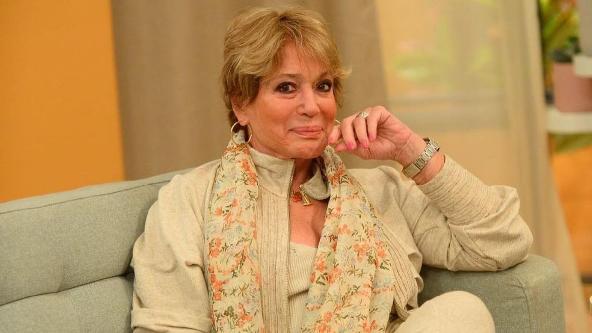 Aos 79 anos, a atriz não esconde o desejo em encontrar um novo amor, desta vez português