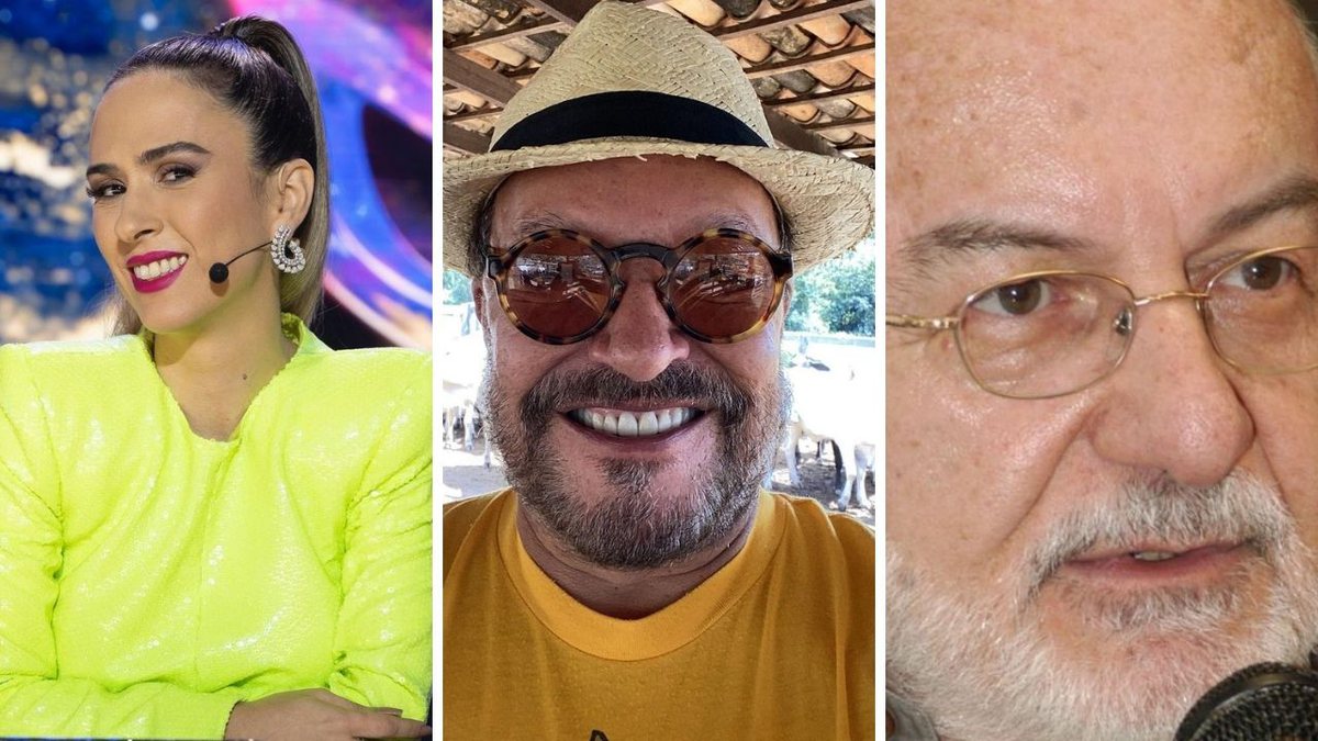 Tatá Werneck comenta polêmica com Wolf Maya e Silvio de Abreu