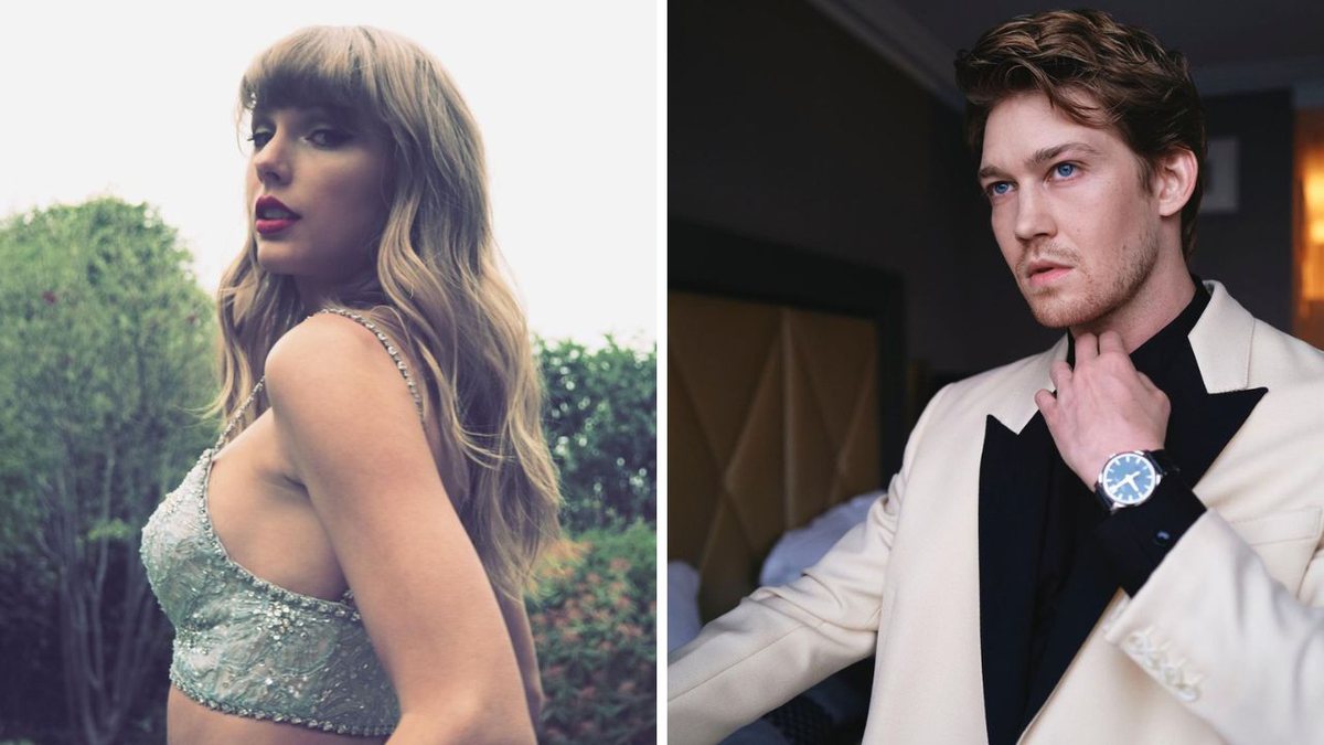 Taylor Swift e Joe Alwyn estariam noivos, diz jornal