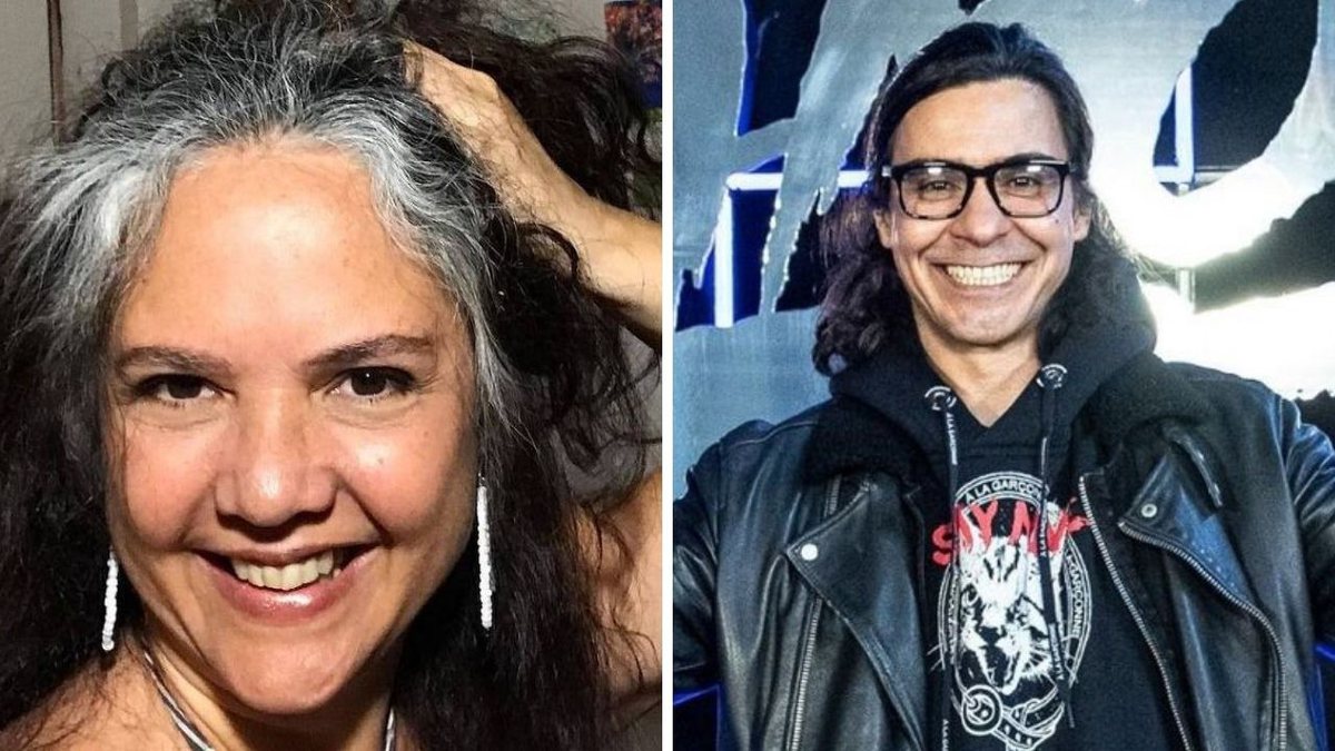 No Instagram, a atriz rebateu críticas e revelou que ele não paga pensão há dez anos