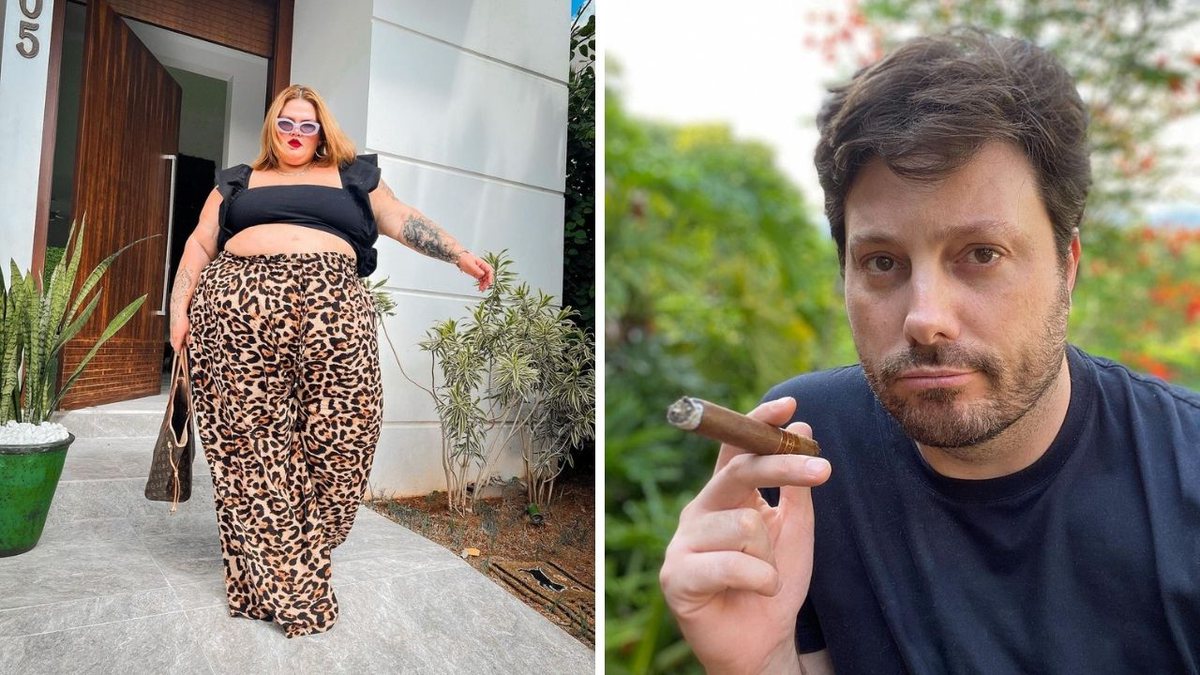 Thais Carla ganha liminar contra Danilo Gentili