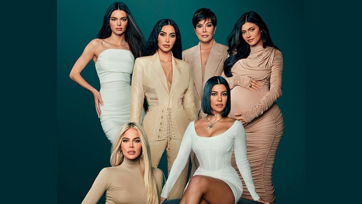 Kris, Kourtney, Kim, Khloé, Kendall e Kylie voltam com um novo reality, que estreia exclusivamente no Star+ em 14 de abril