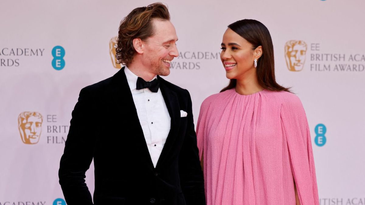 Astro da Marvel, Tom Hiddleston e a atriz inglesa Zawe Ashton estão juntos desde 2019