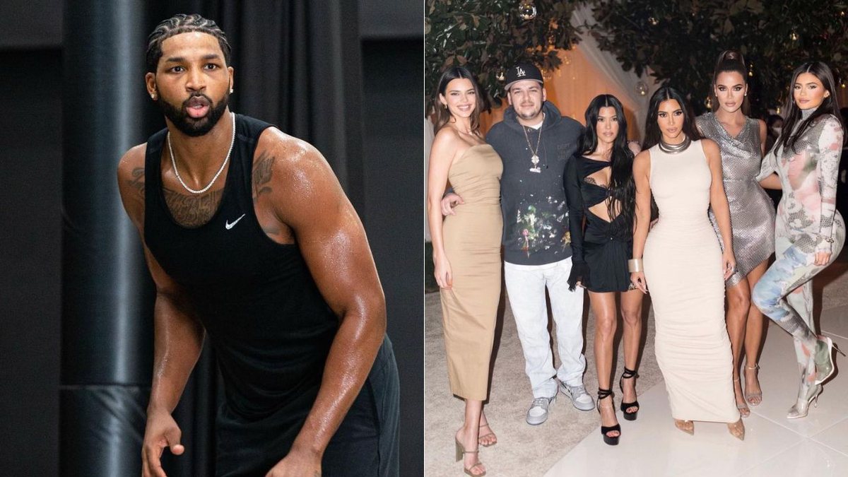 Traições e gravidez: veja a treta de Tristan Thompson e as Kardashians