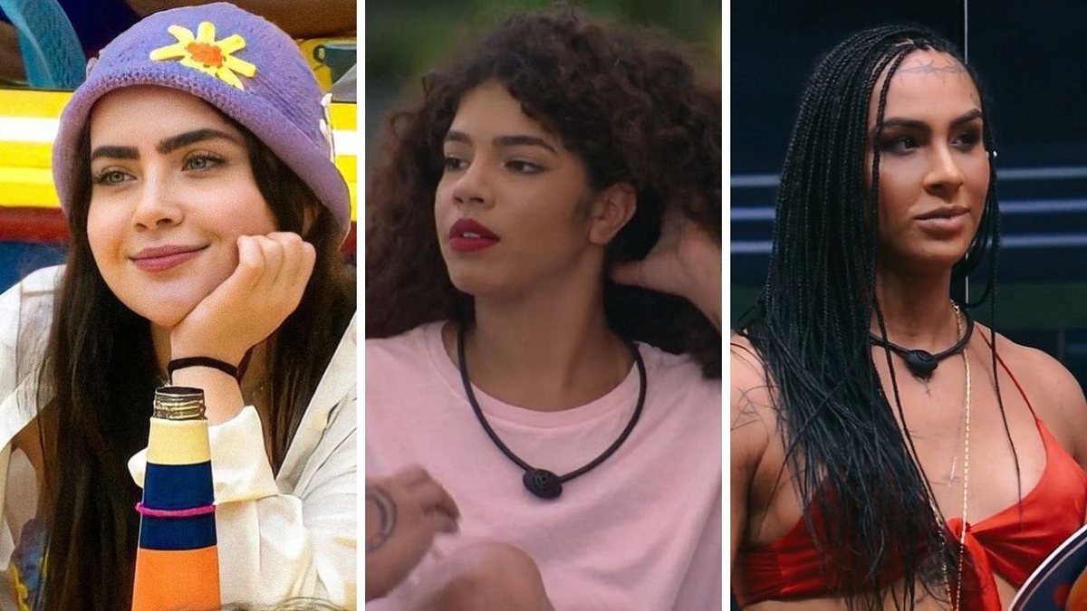 Jade Picon, Maria e Linn da Quebrada lideram o ranking da rede social