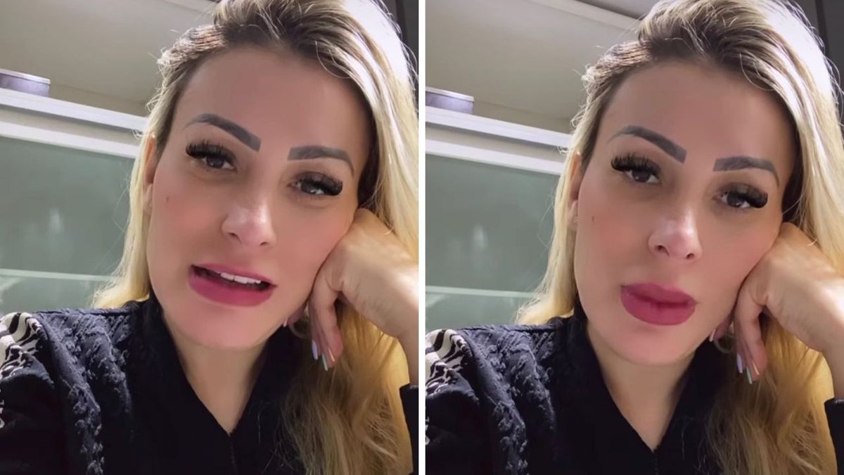 Urach retoma casamento, volta à Igreja e se batiza: 