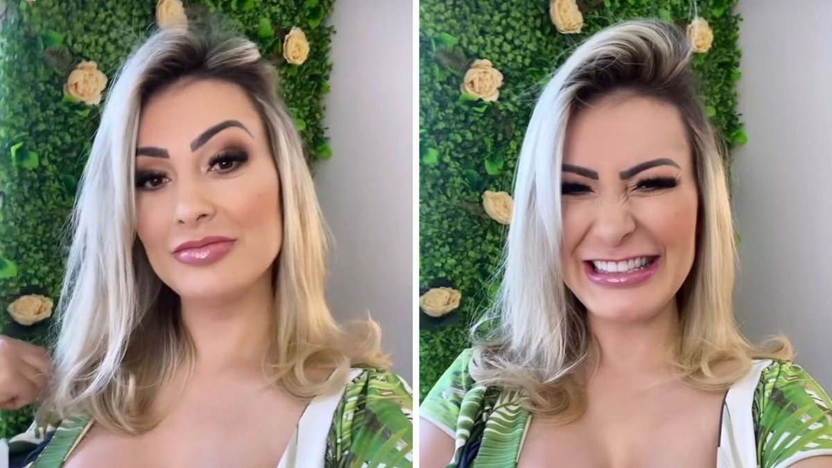 Será que Andressa Urach voltou mesmo à prostituição? Saiba mais!