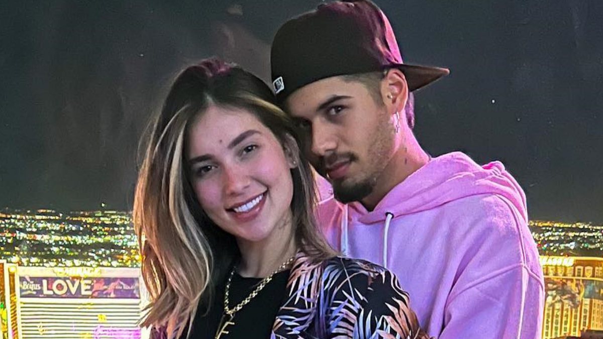 Virginia mostra detalhes do casamento com Zé Felipe em Las Vegas