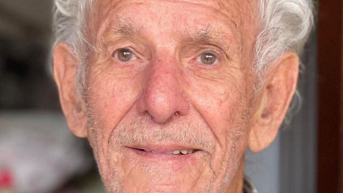 Conhecido como vovô TikToker, Nelson Miolaro morre aos 91 anos