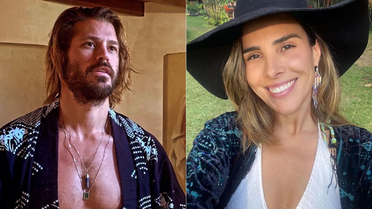 Separação de Wanessa Camargo foi motivada por encontro com Dado Dolabella