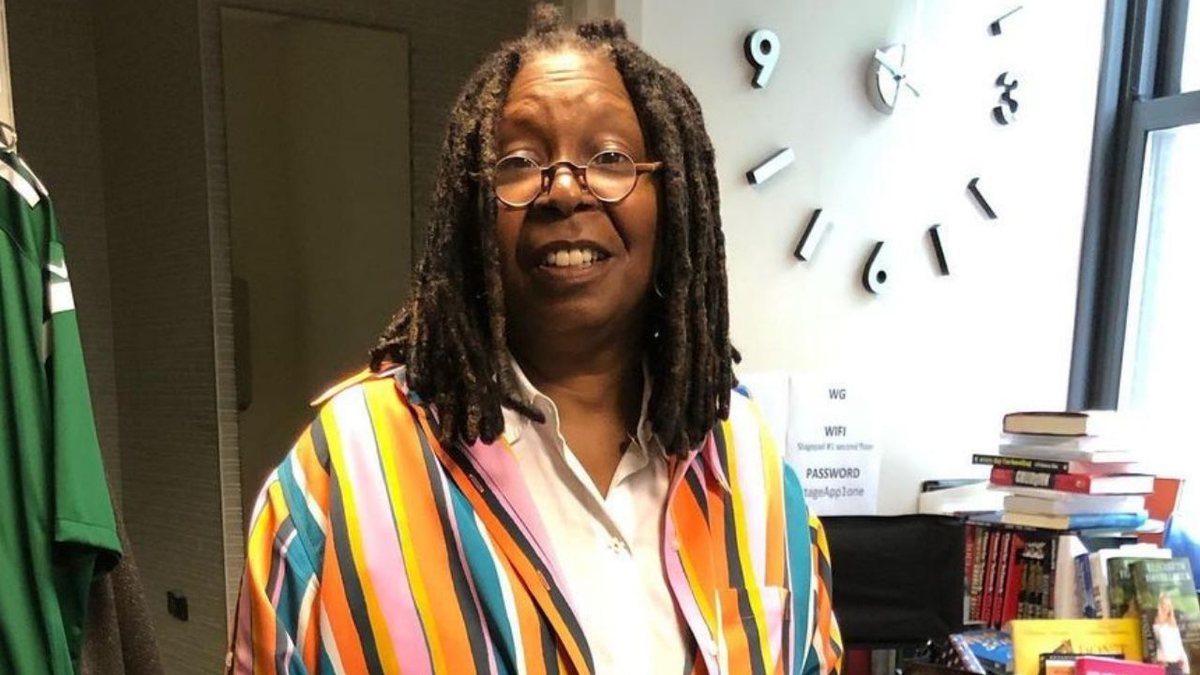 Em seu programa The View, Whoopi Goldberg disse que o genocídio nazista não foi uma questão de raça