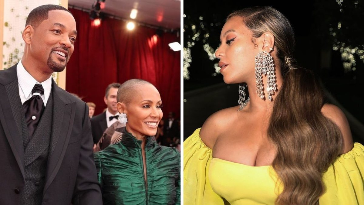Will Smith, Beyoncé e mais momentos icônicos do Oscar 2022