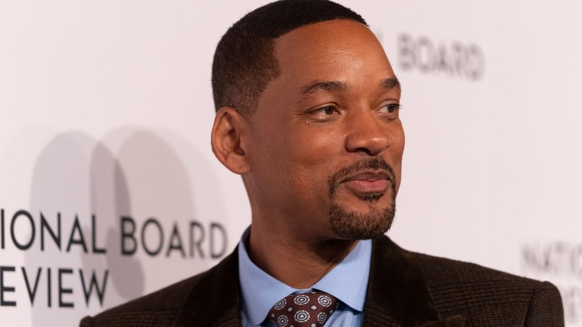 Banido do Oscar, Will Smith diz: 