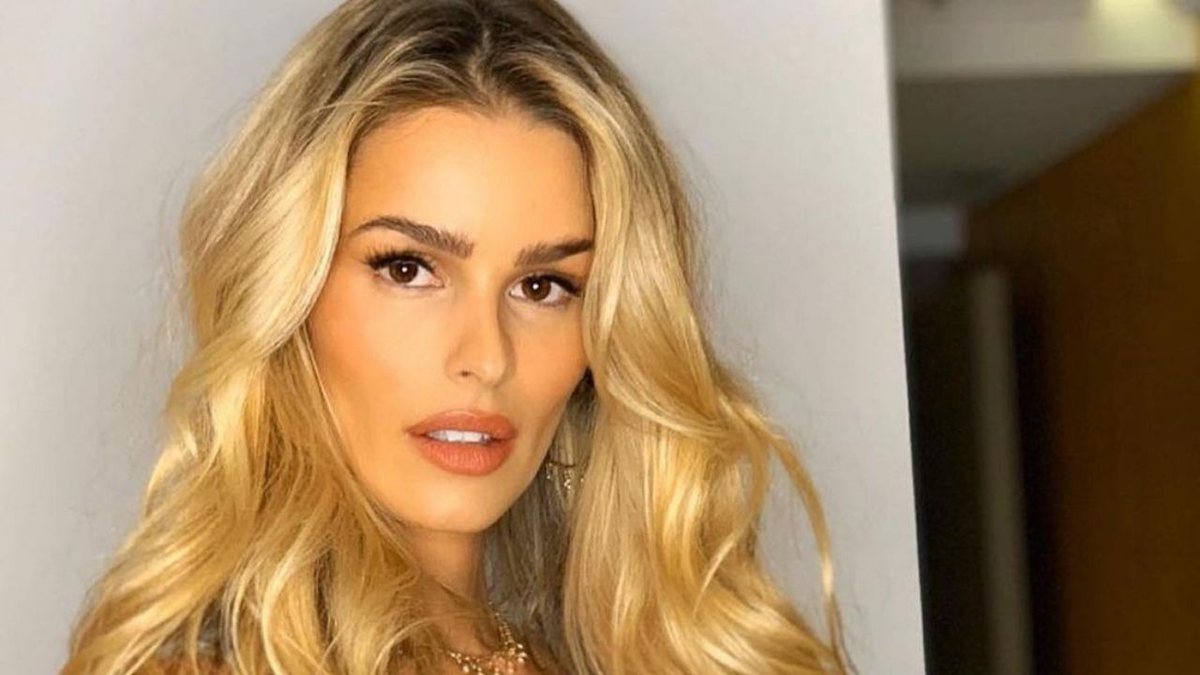 Yasmim Brunet tira 'Medina' de seu sobrenome nas redes sociais