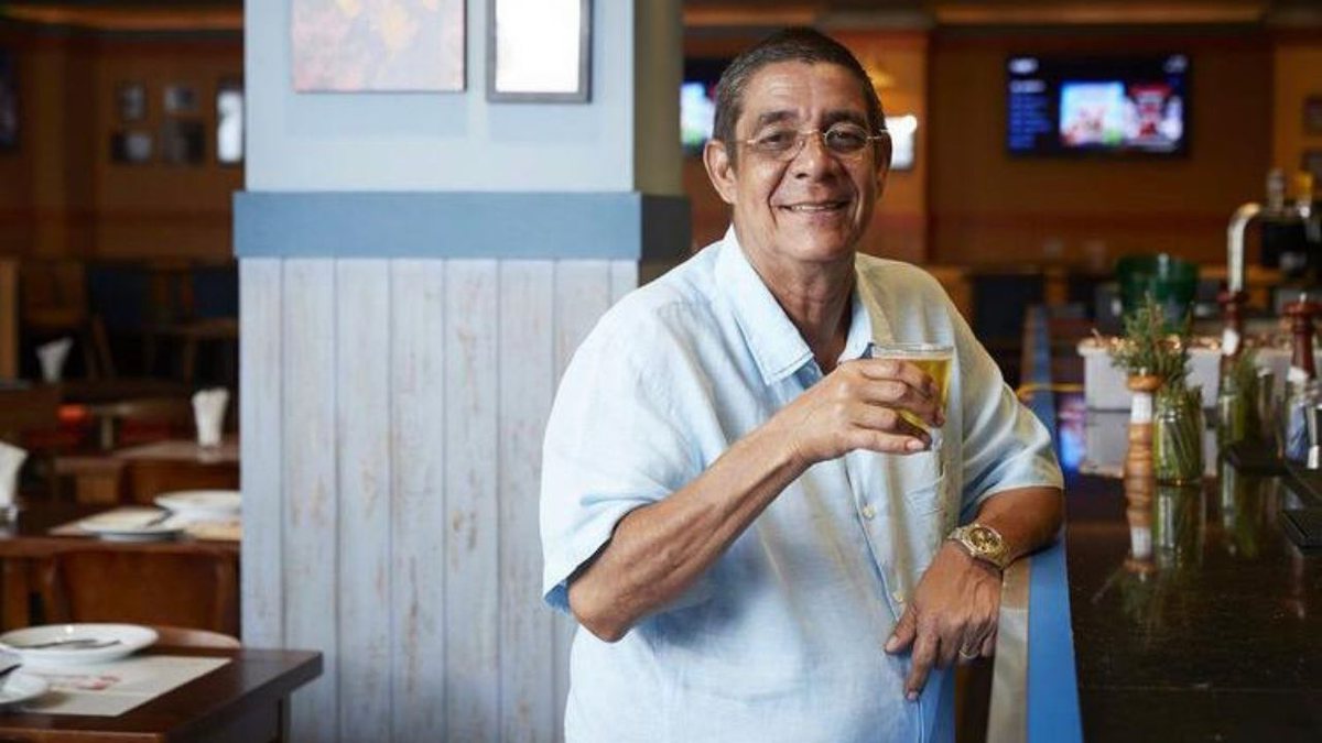 Assim como Zeca Pagodinho, veja os famosos que adoram uma cervejinha