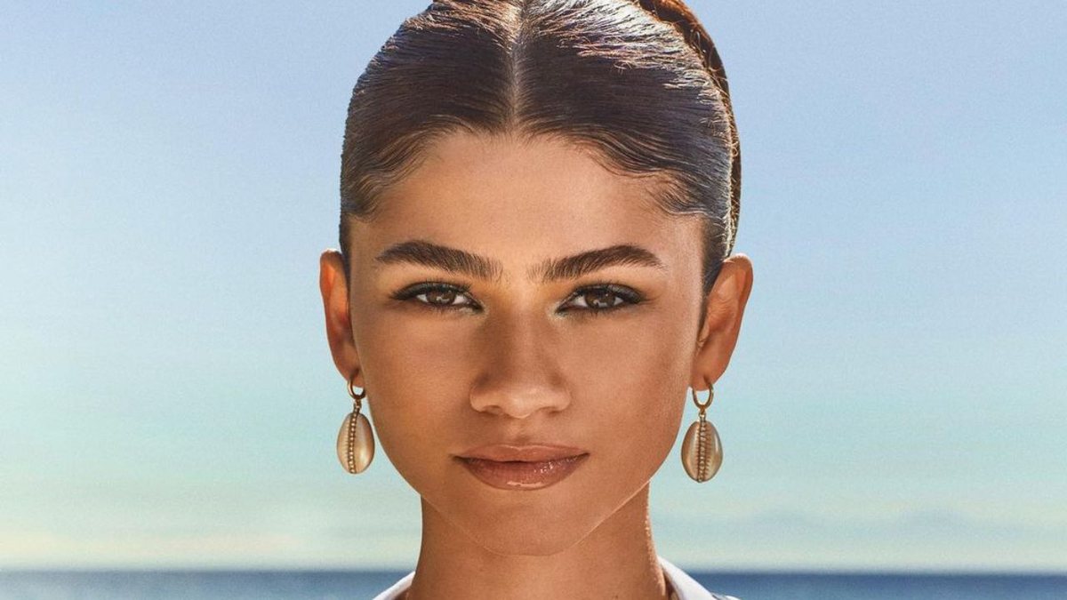 Zendaya faz história com indicação ao Emmy 2022