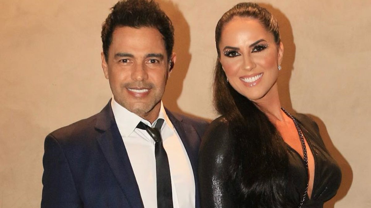 O cantor sertanejo e Graciele Lacerda pretendem aumentar a família em breve